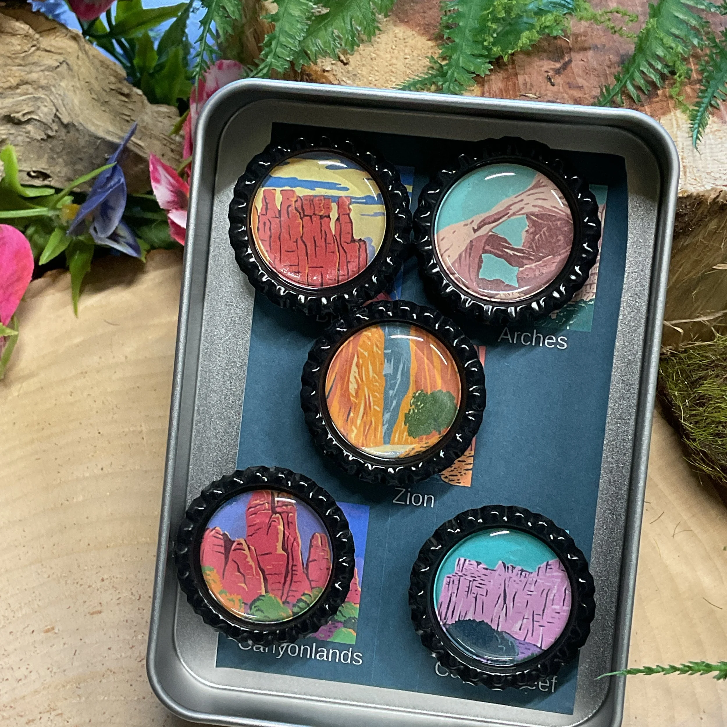 Explore the Outdoors with National Parks and Beyond Products