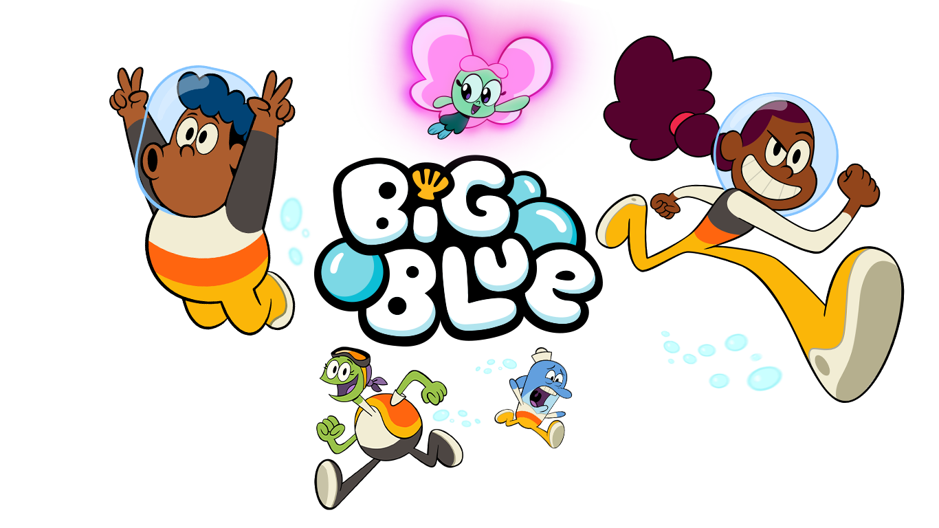 Big Blue Official Website