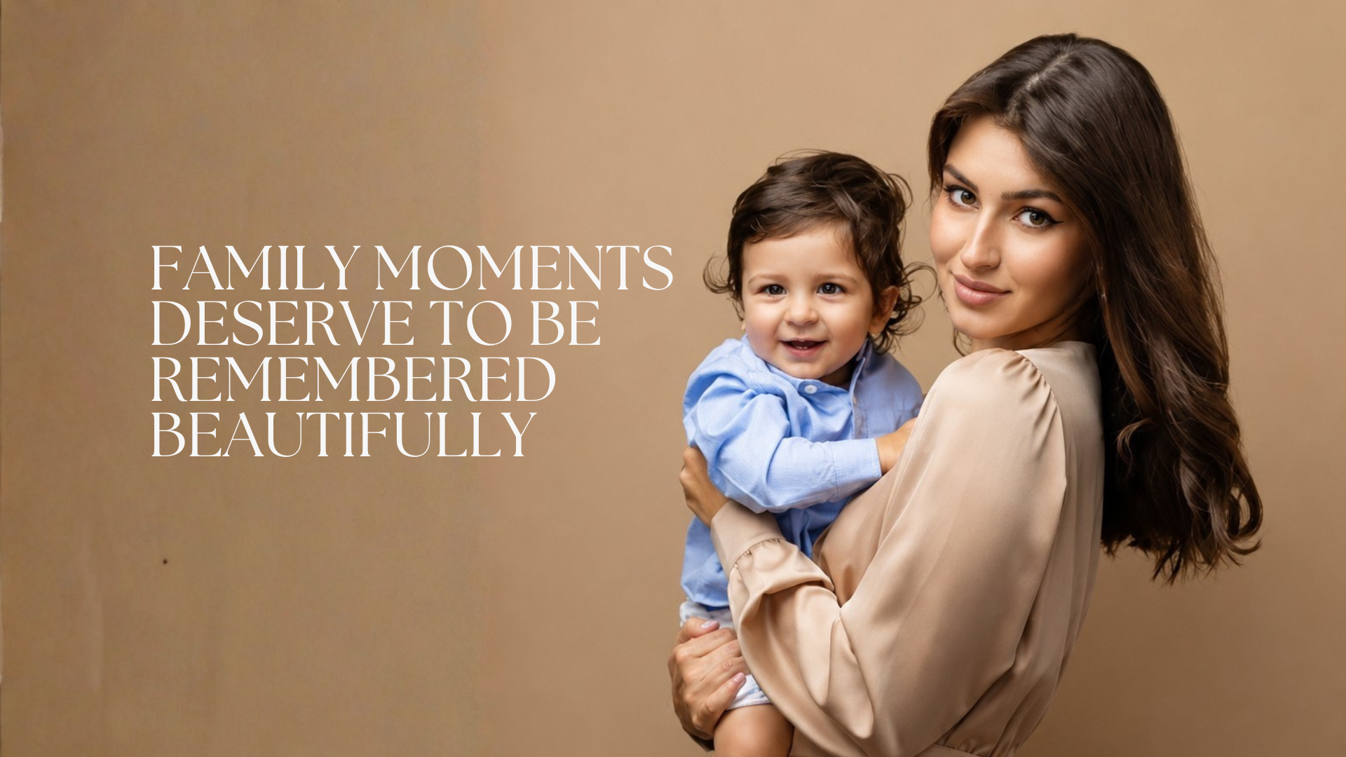 Family Photography: Preserving the Moments That Matter Most