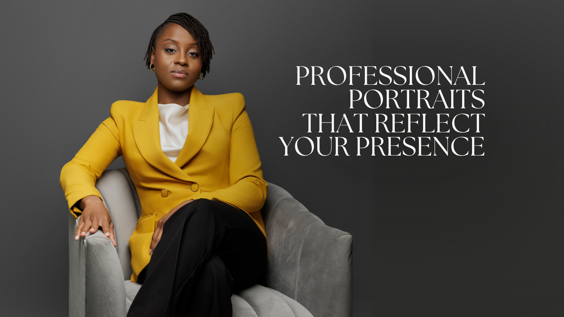 The Importance of Corporate and Professional Portraits