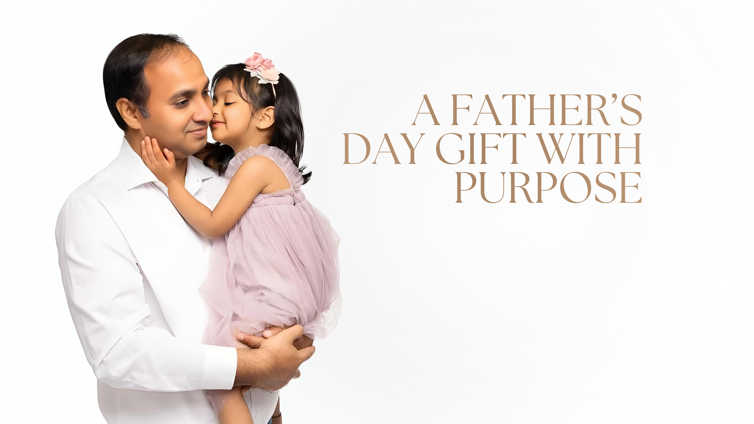 A Father’s Day Gift With Purpose