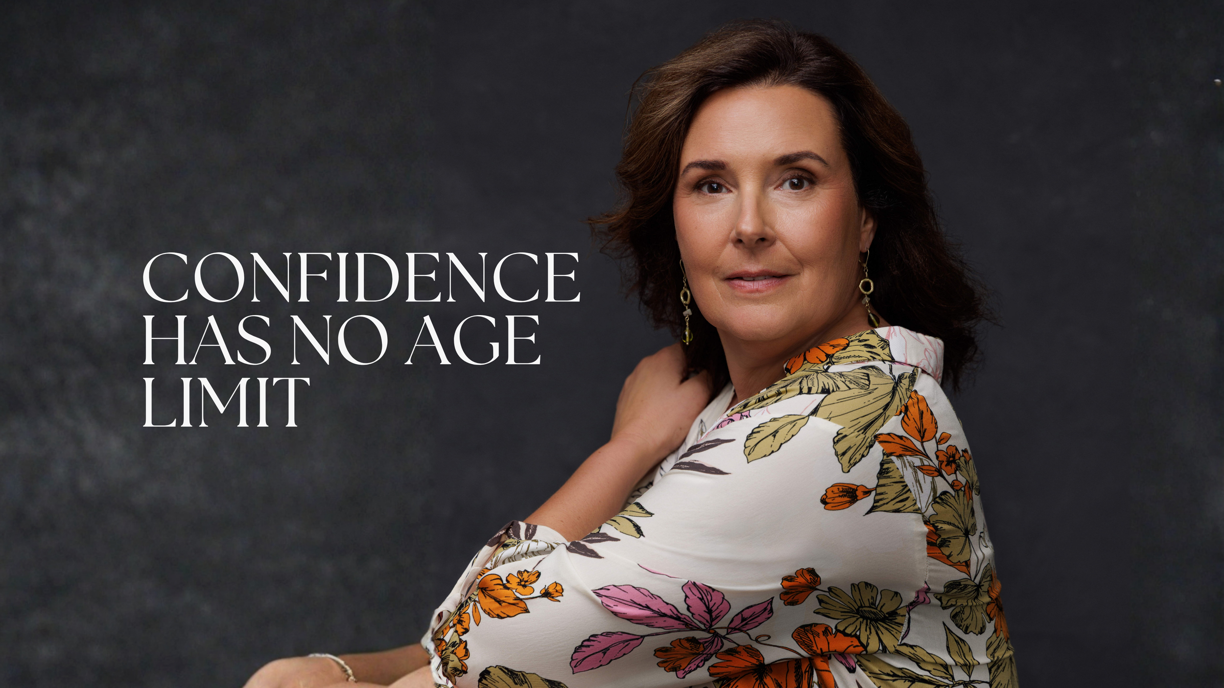 Confidence Has No Age Limit