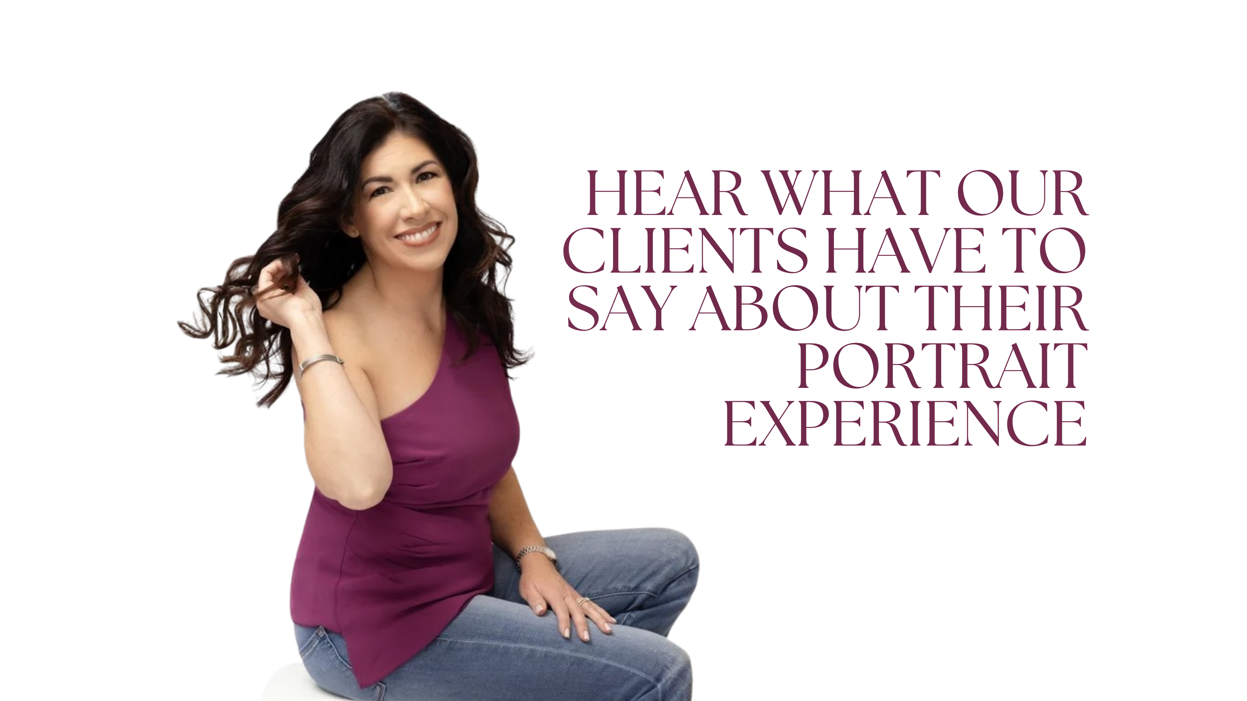Client Testimonials: What Our Clients Are Saying About Studio 3S Portraits
