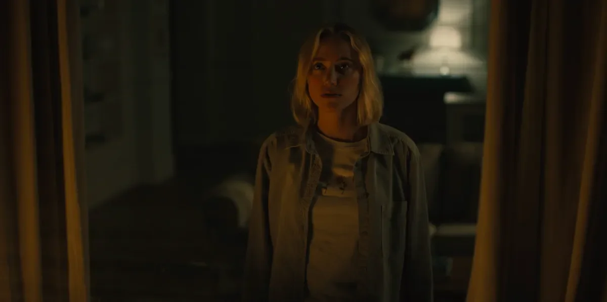 Watcher' is a spine-tingling thriller steeped in paranoia