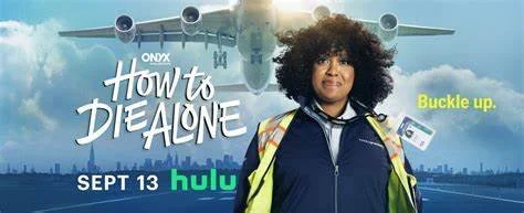 Natasha Rothwell stands upfront in How to Die Alone