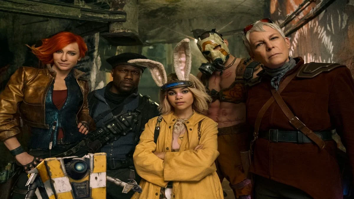 'Borderlands' Disappoints at the Box Office With $8.8 Million Debut, After Critics Called the Film a 'Calamity'