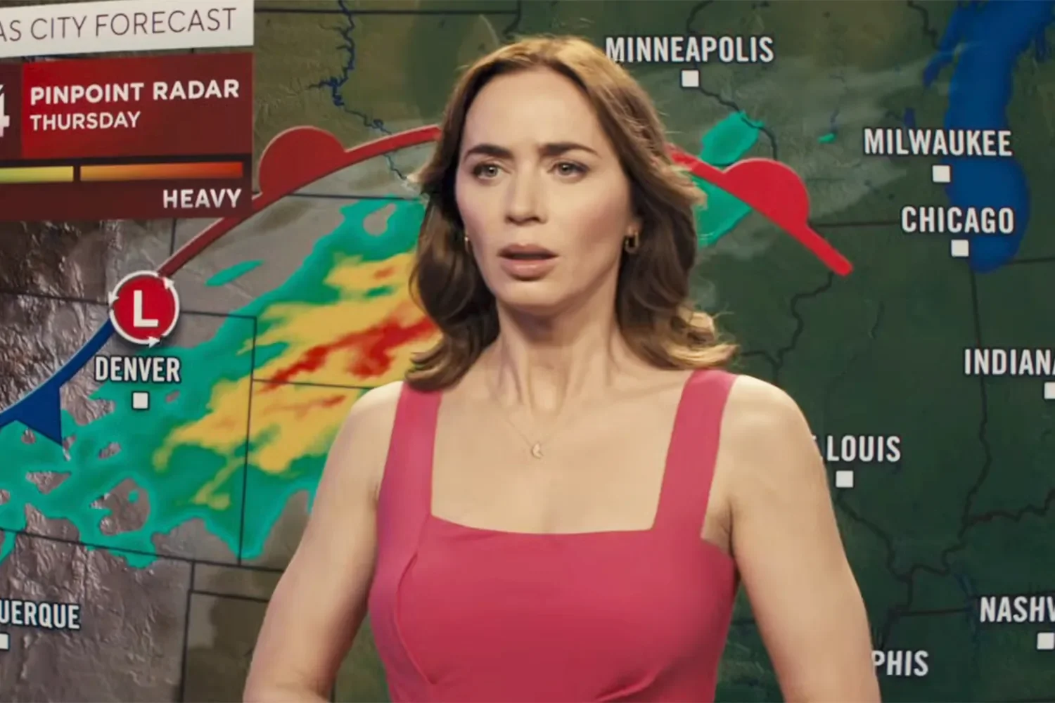 First Look: Steven Spielberg Returns to the Skies in ‘Disclosure Day’ Teaser