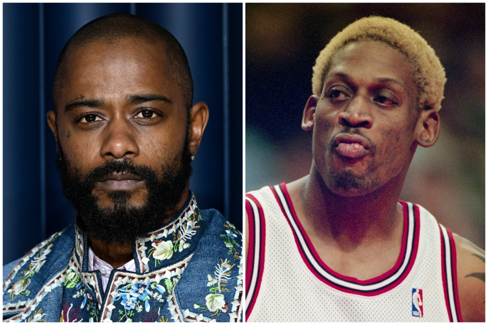 LaKeith Stanfield to Play Dennis Rodman in Lionsgate's '48 Hours in Vegas'