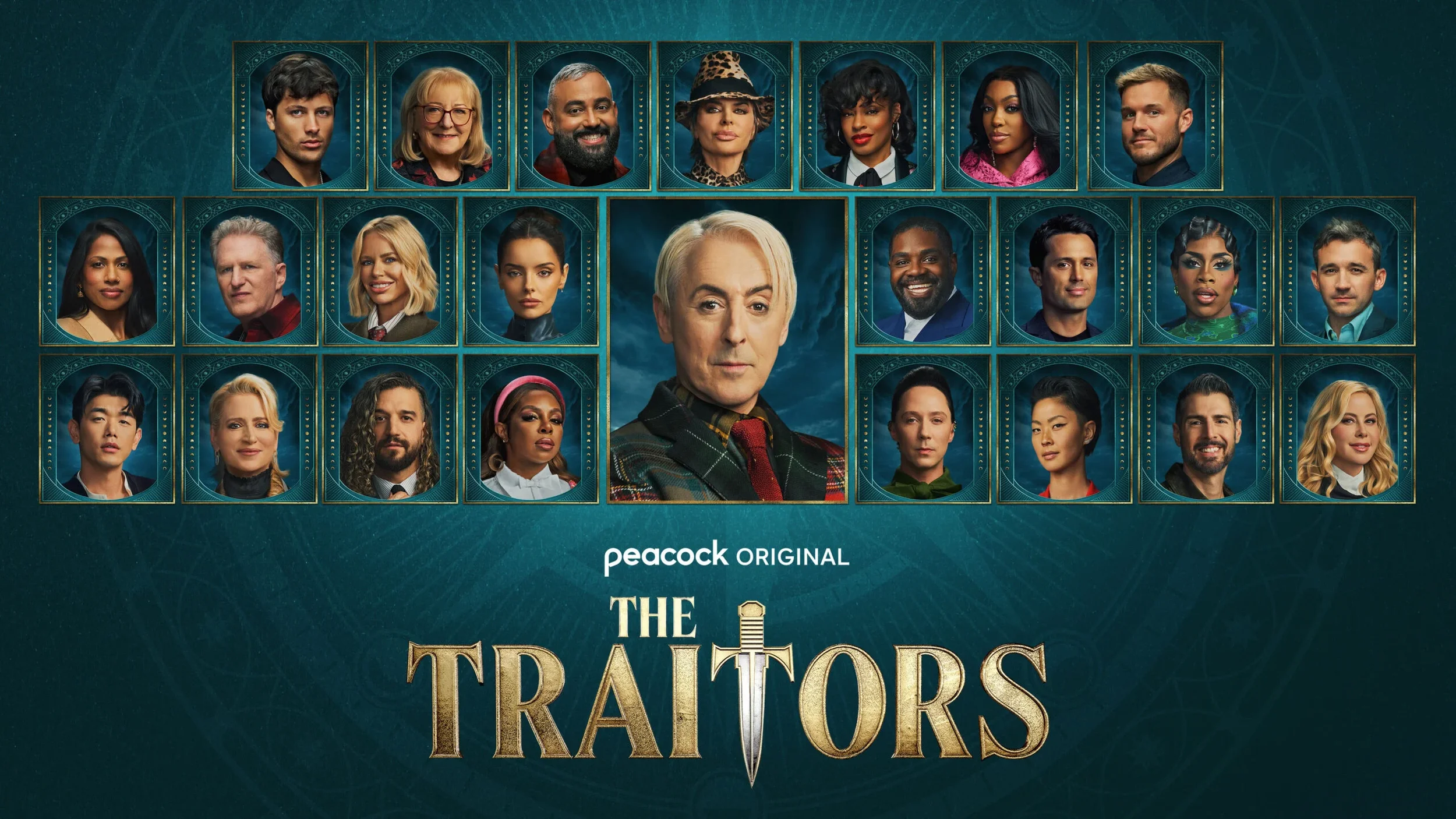 'The Traitors' Season 4 Trailer Promises More Paranoia Than Ever Before