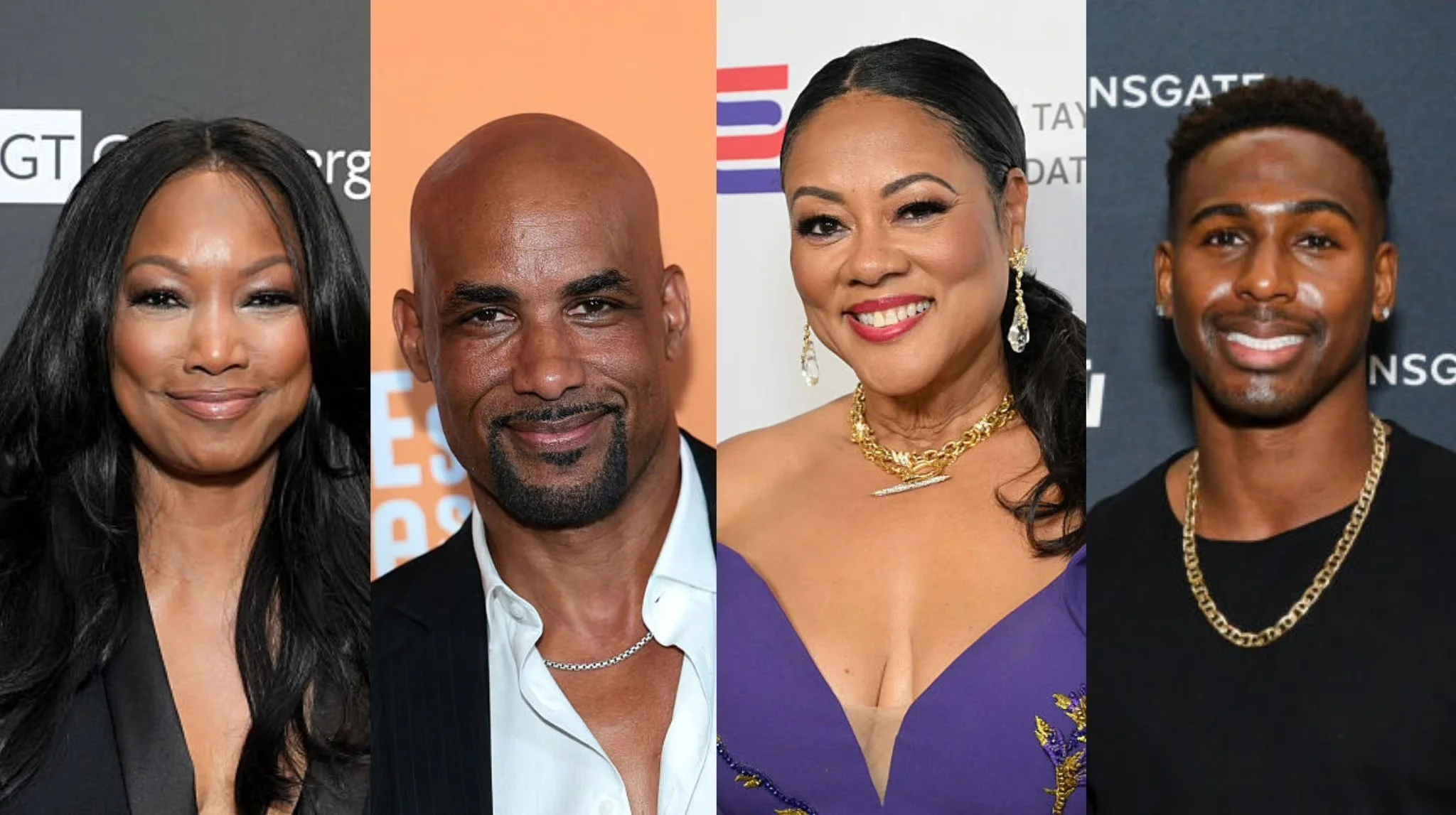 Boris Kodjoe Joins Lifetime's 'Terry McMillan Presents: Tempted 2 Love'; Lela Rochon and Vaughn W. Hebron Set to Return