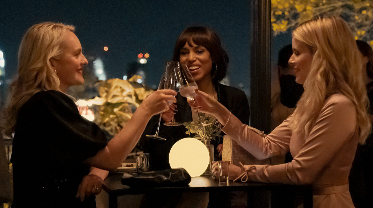 Discover the Secrets of Imperfect Women on Apple TV+
