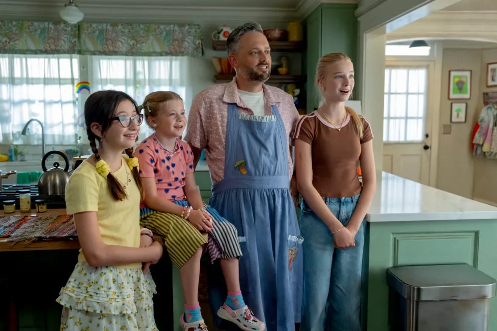 Get Ready to Laugh: The Official Trailer for Nate Bargatze &amp; Mandy Moore's New Film The Breadwinner is Here!