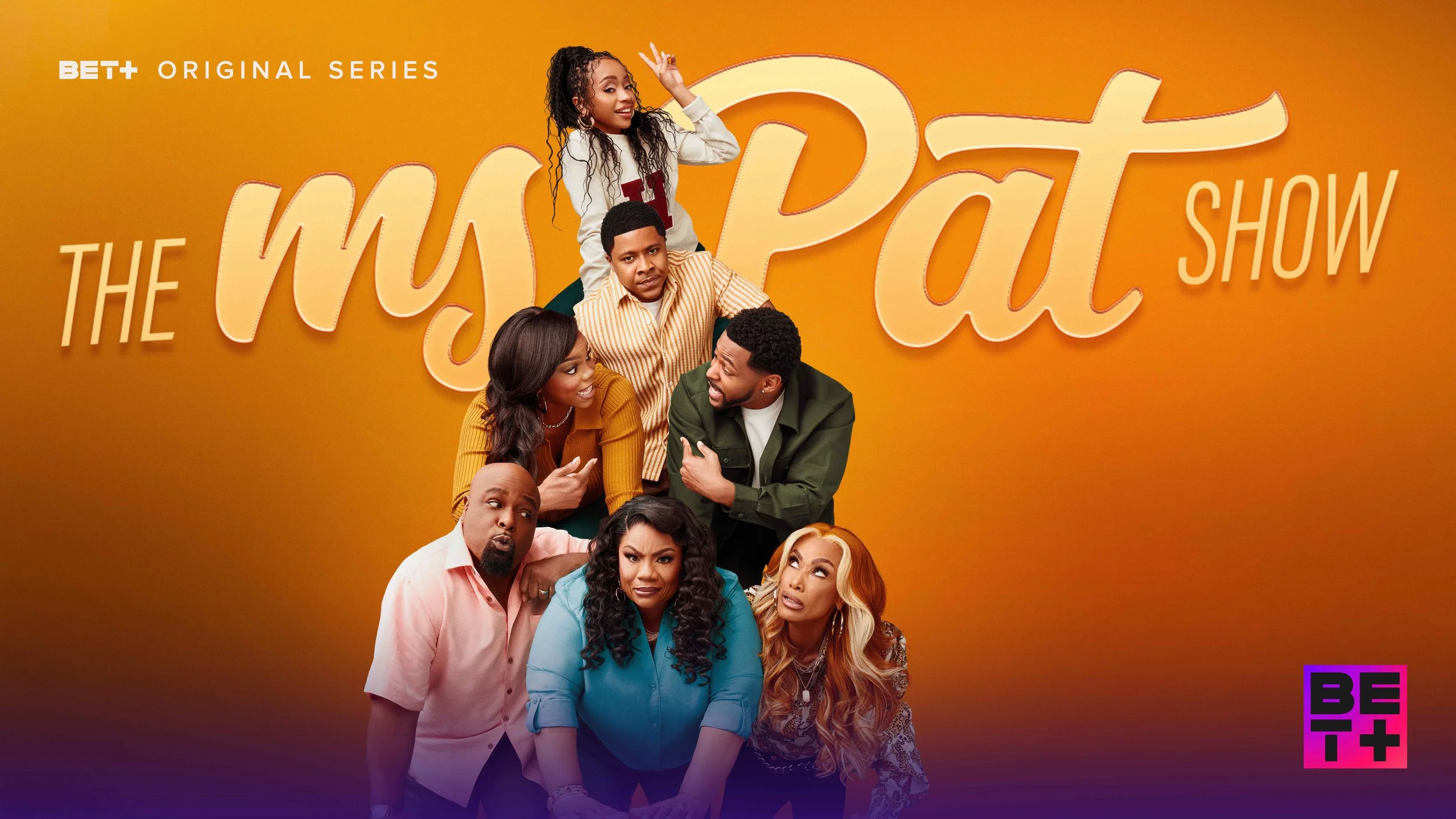 Star-Studded Season 5: Raven-Symoné, Tisha Campbell, Loretta Devine &amp; More Join The Ms. Pat Show
