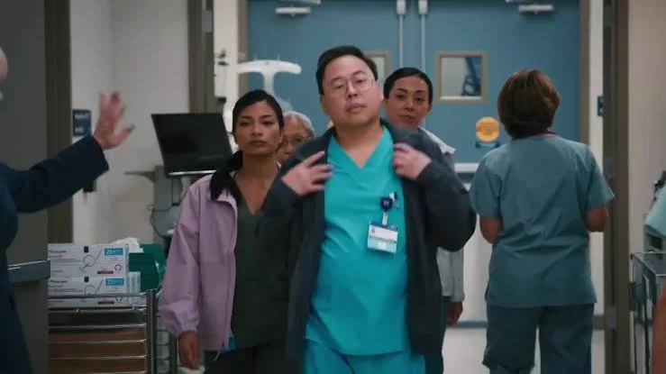 A Superstore Reunion! Nico Santos Talks Returning to NBC for St. Denis Medical