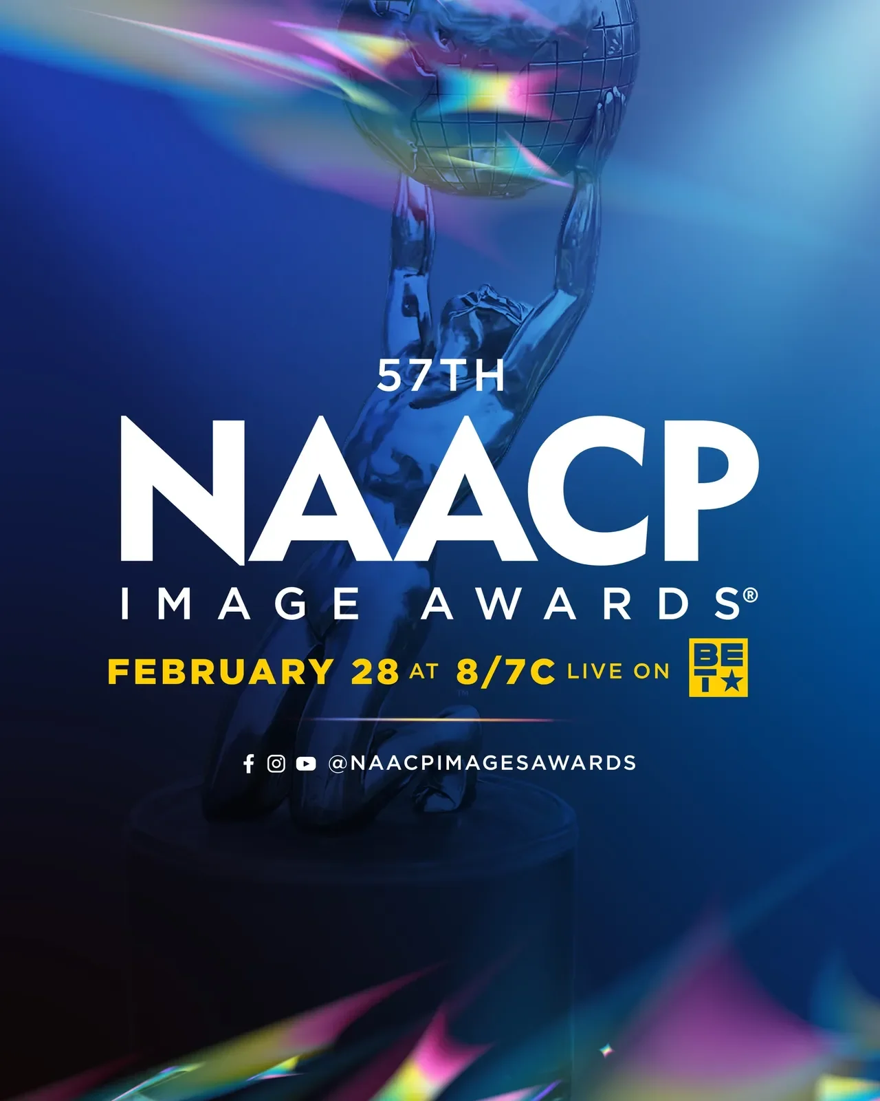 We See You:Why the 57th NAACP Image Awards Matter More Than Ever