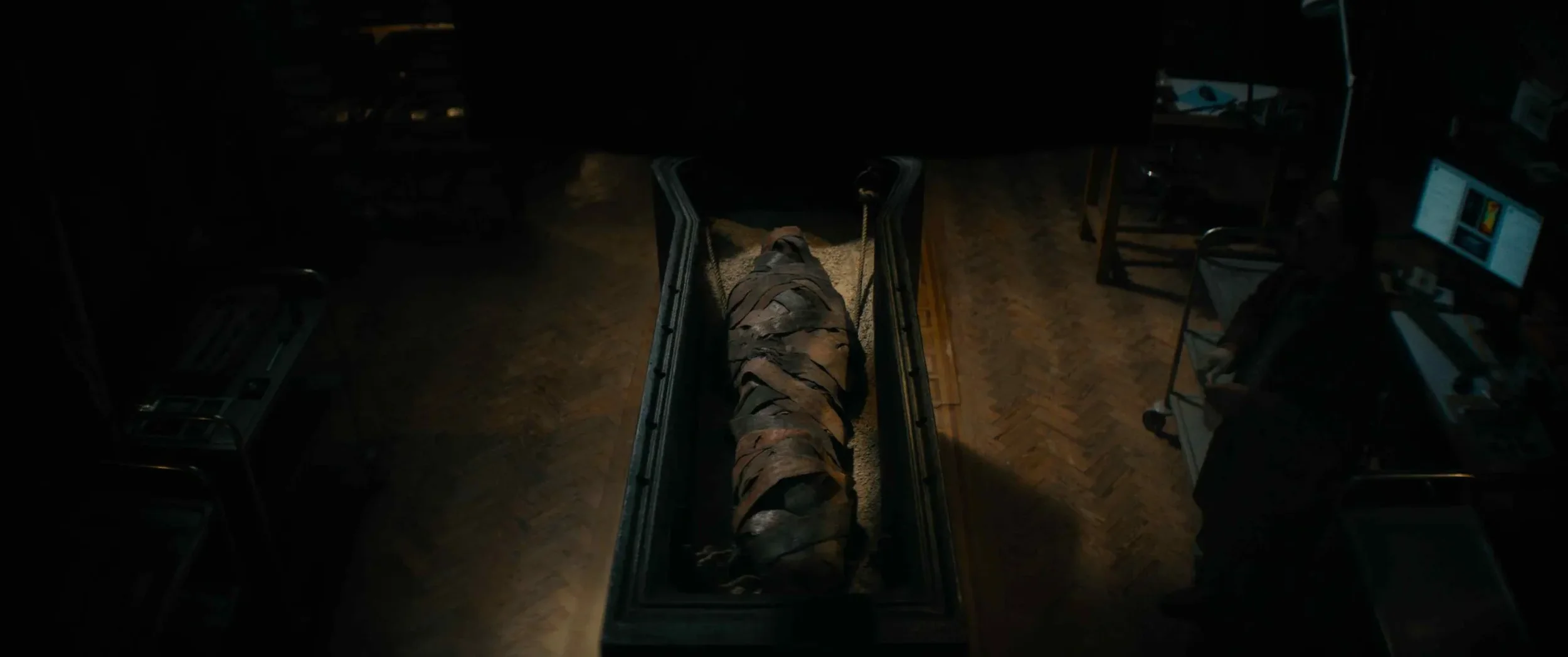 Lee Cronin's 'The Mummy' Teaser Unveils Chilling New Horror Take: What Happened to Katie?