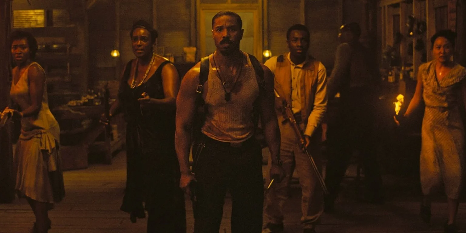 SinnersClaims the Night's Highest HonorOutstanding Performance by a Cast in a Motion Picture