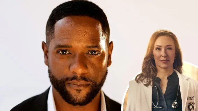 Blair Underwood Is Scrubbing In Doc Season 3 Just Got a Major Upgrade
