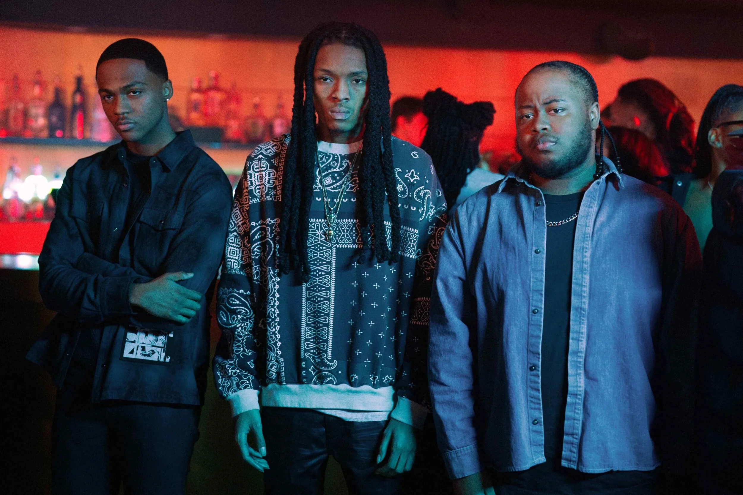 First Look · The Final Season-The Chi