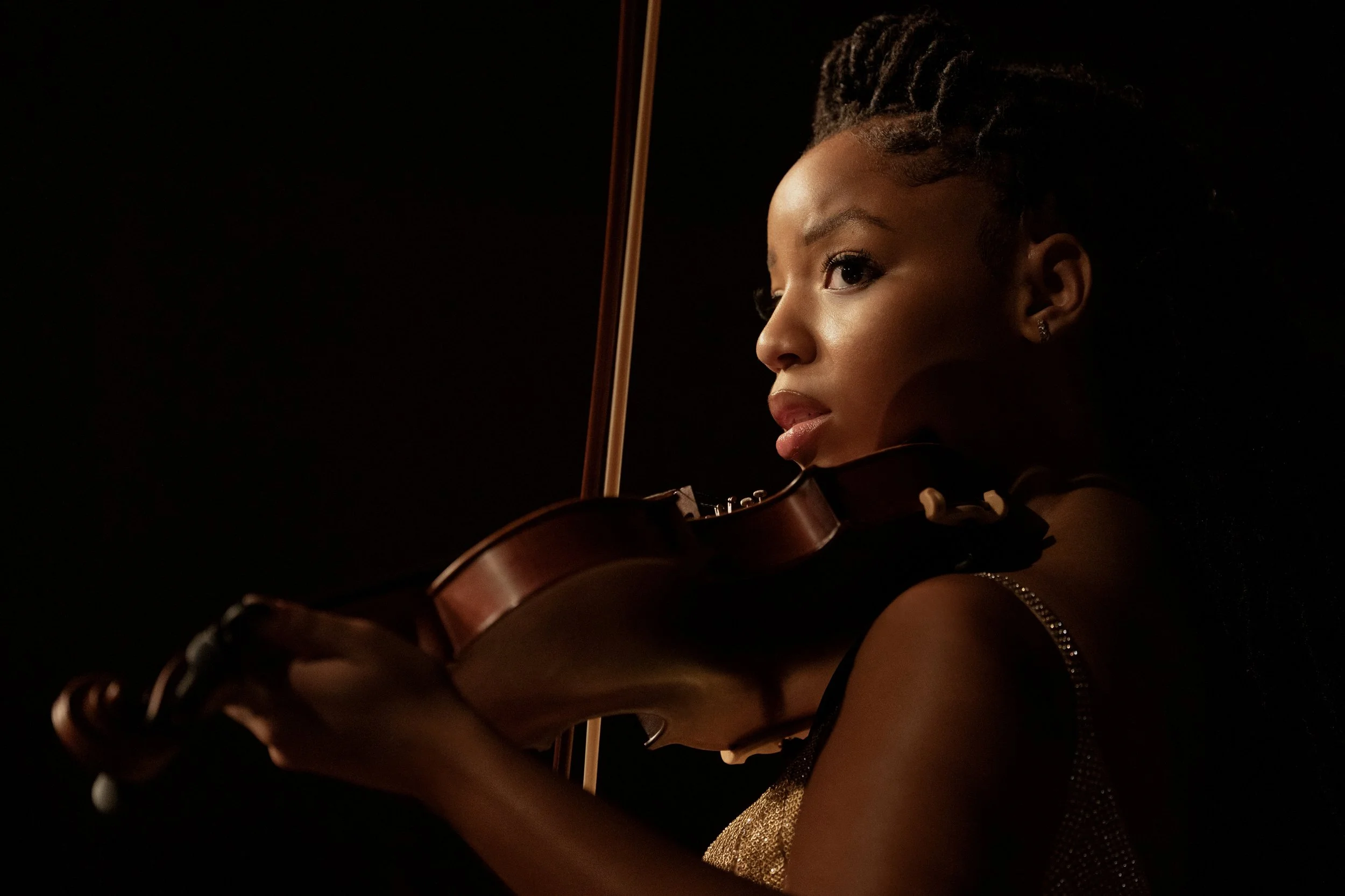 Chloe Bailey Takes Center Stage in Malcolm D. Lee's Strung — And It's Opening the 30th American Black Film Festival