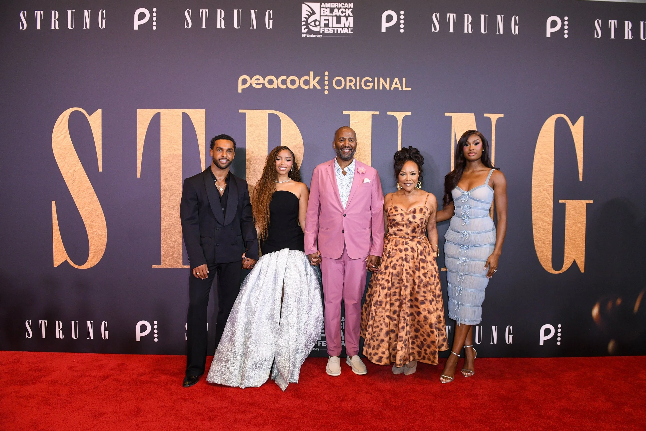 Miami Beach Comes Alive as Strung Kicks Off ABFF's Historic 30th Anniversary