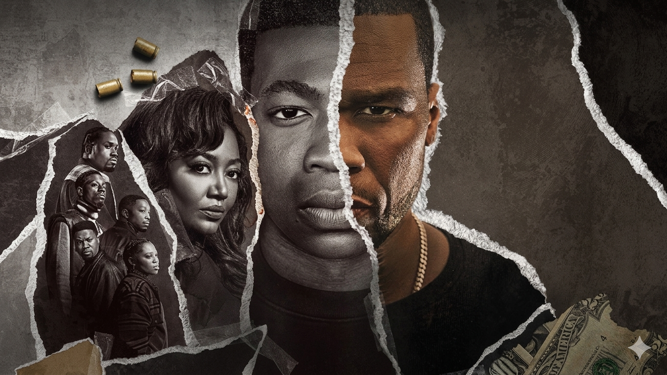 The Final Reckoning: A Conversation with the Cast of Power Book III: Raising Kanan