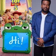 Craig Robinson Talks Toy Story 5 and Joining an Iconic Franchise