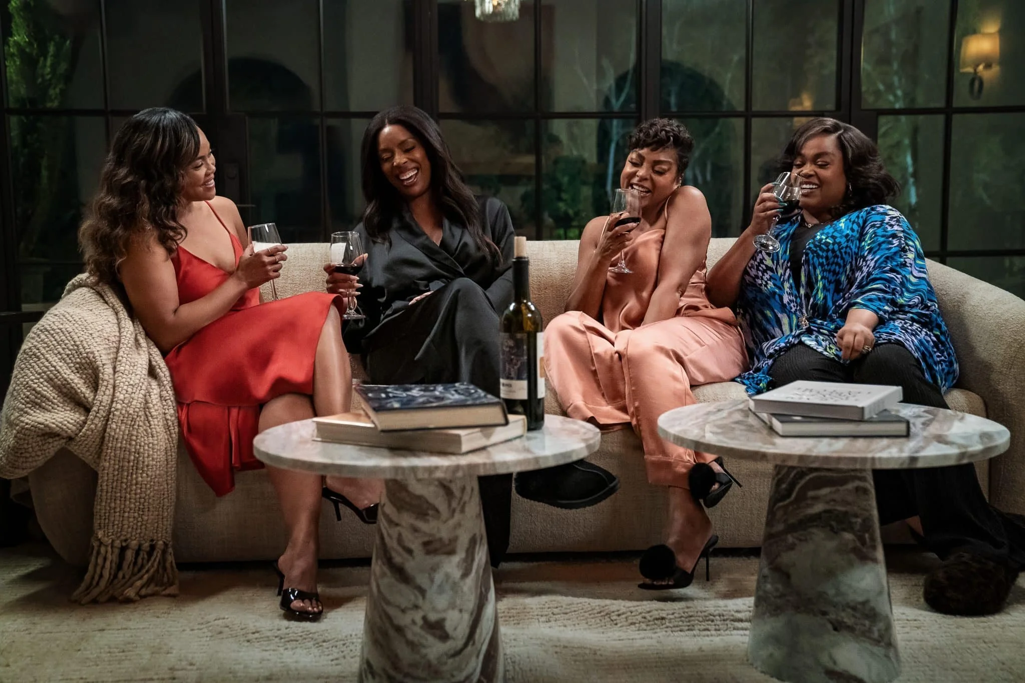 Sixteen Years Later, the 'Why Did I Get Married' Crew Still Has Questions
