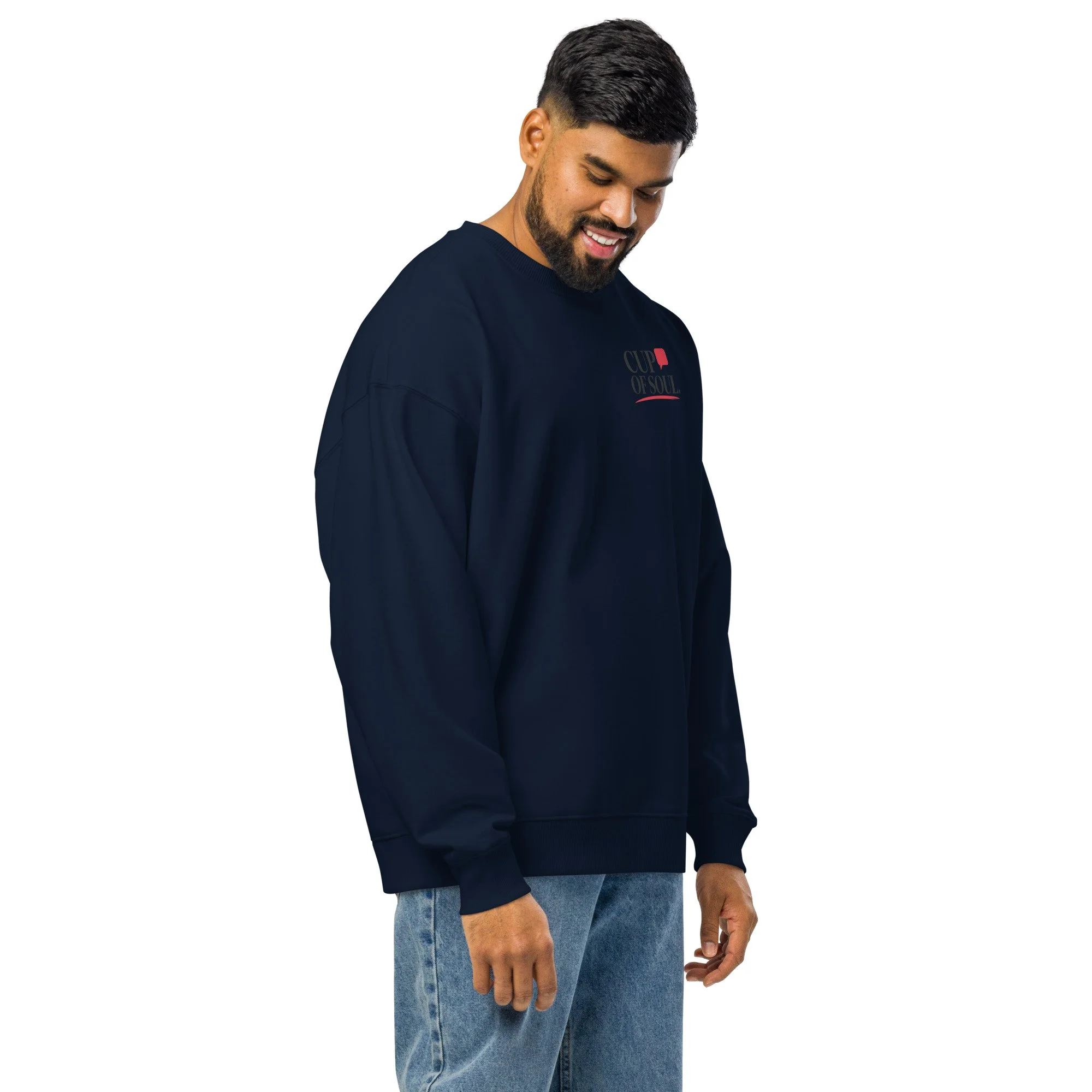 unisex-organic-oversized-raddler-2.0-sweatshirt-french-navy-right-front-6a98f32a5c430.jpg