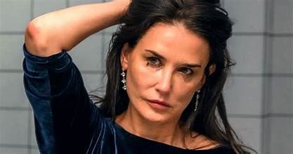 Demi Moore tries to hold on in Substance