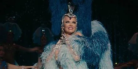 The Last Showgirl is Pamela Anderson centerstage moment