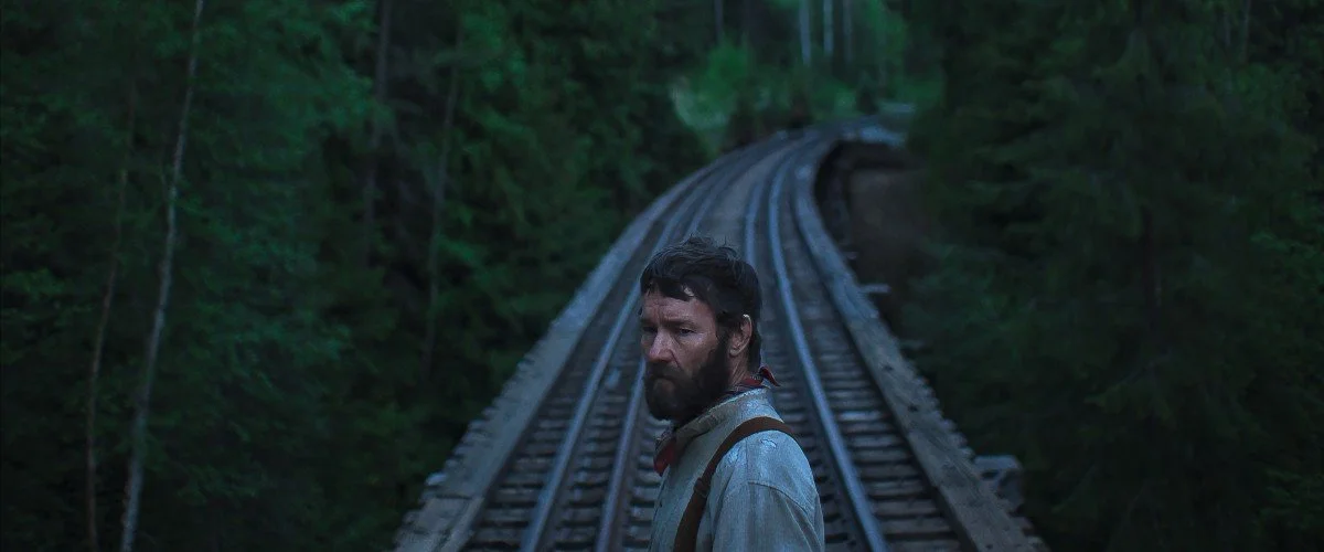 Joel Edgerton Gets to the Heart of the American Dream in Train Dreams