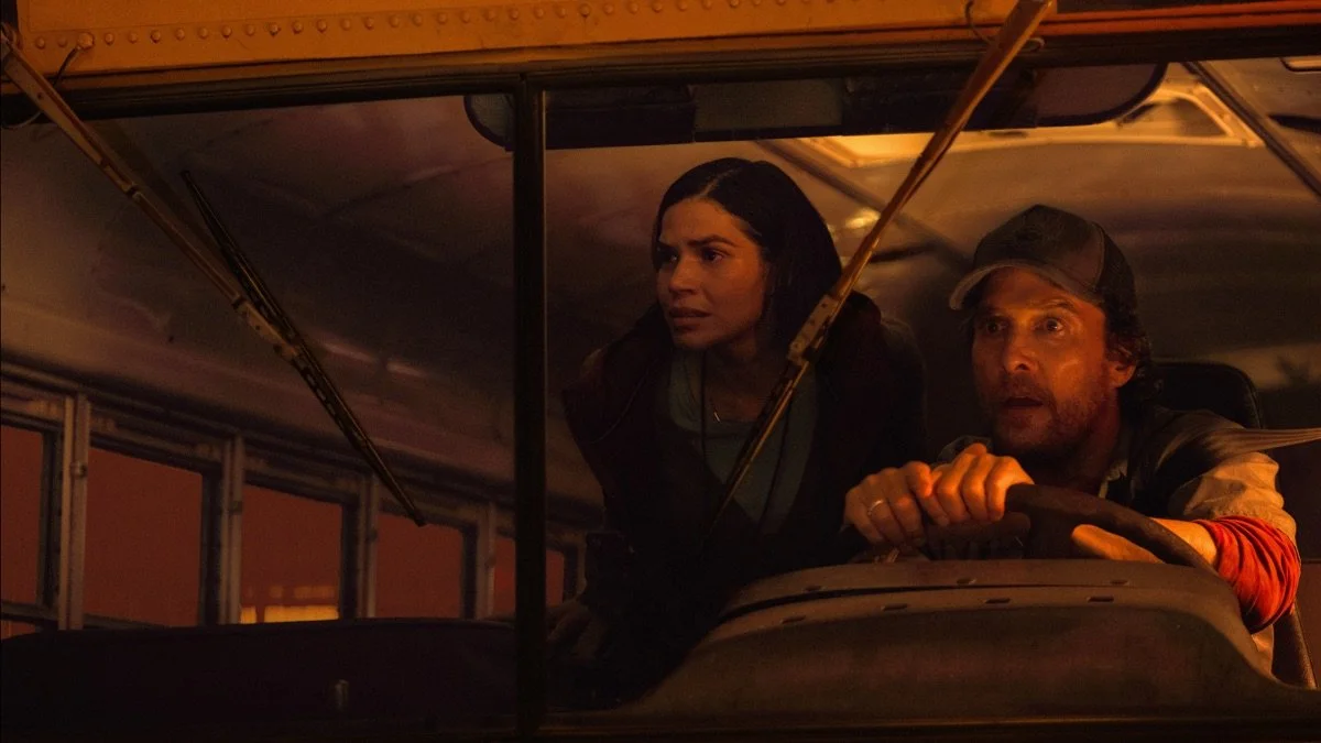 More Than a Ride: The Lost Bus Review