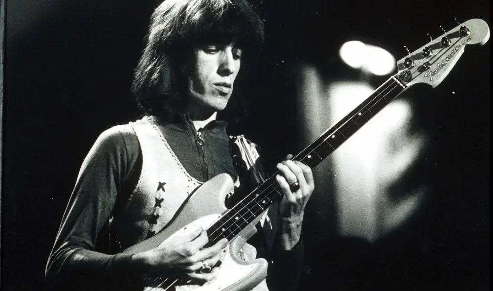 The Bassist from the Stones is telling his side inThe Quiet One