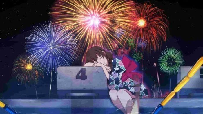 Love, Fireworks and Coming of Age are examined in Fireworks
