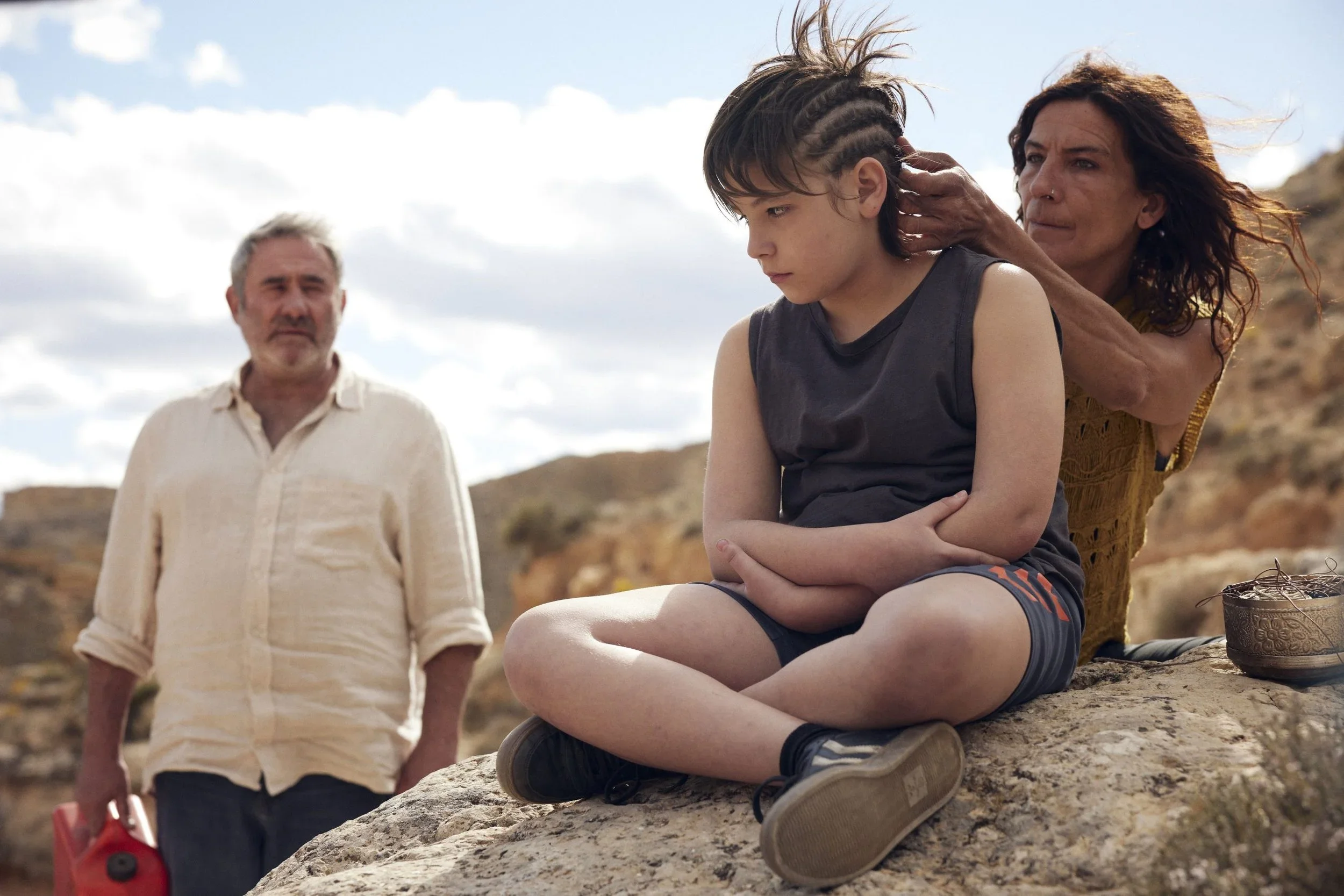 Sirat Review: Lost in the Desert, Empty in the End
