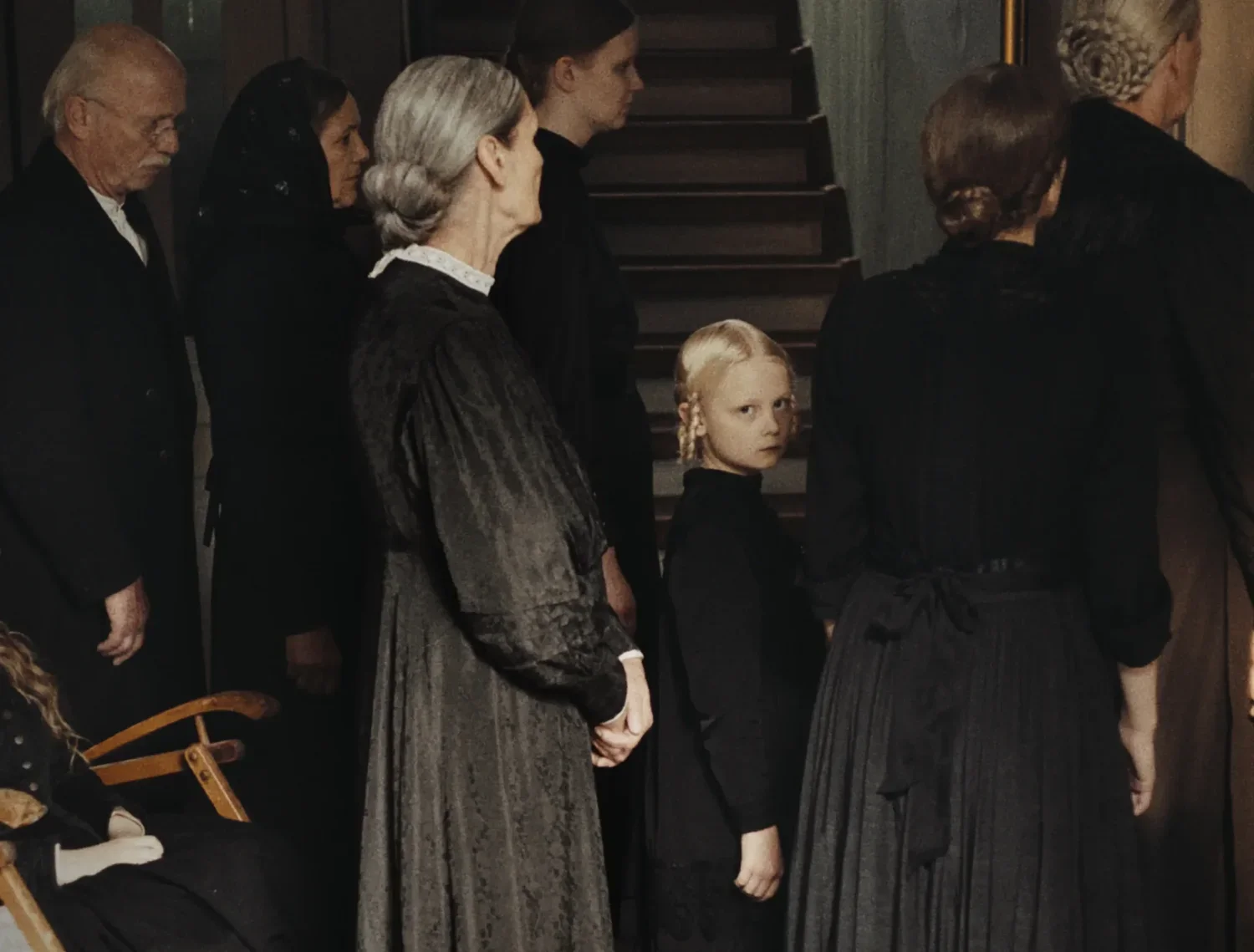 Sound of Falling Is a Haunting Masterwork That Rewrites the Rules of Cinema
