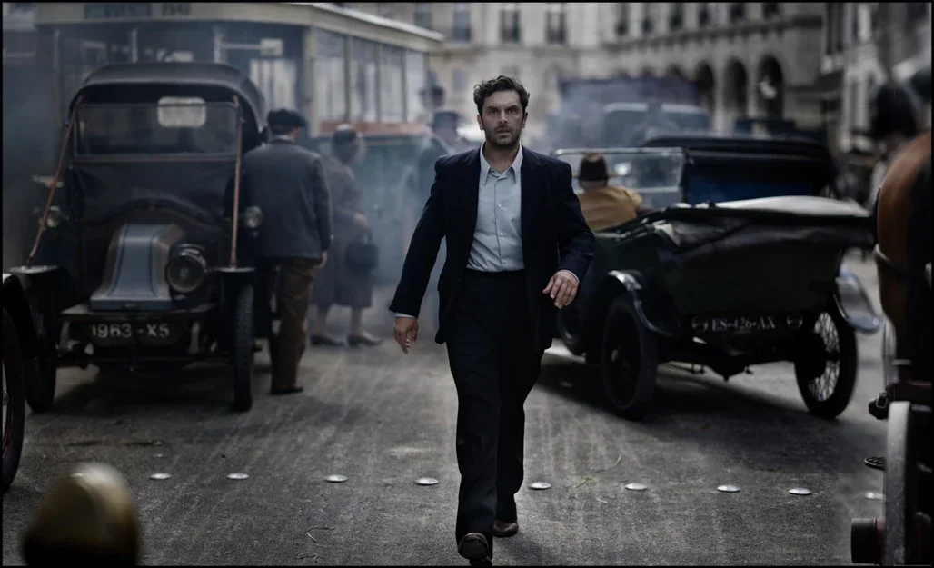 La Vénus Électrique (The Electric Kiss) — Cannes 2026 Opening Film