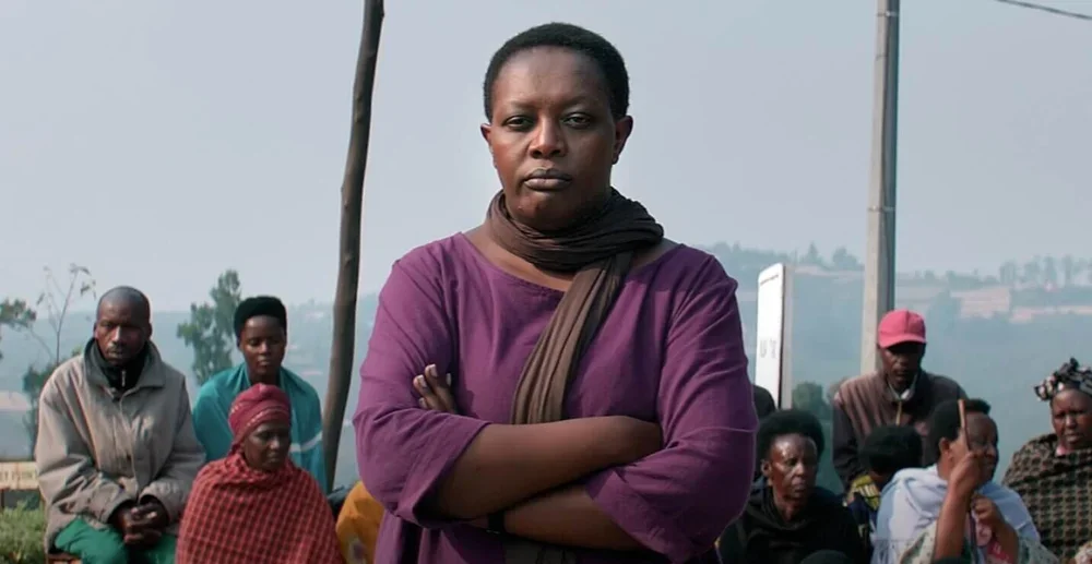 Ben'Imana  A Nation's Wound, A Woman's Reckoning