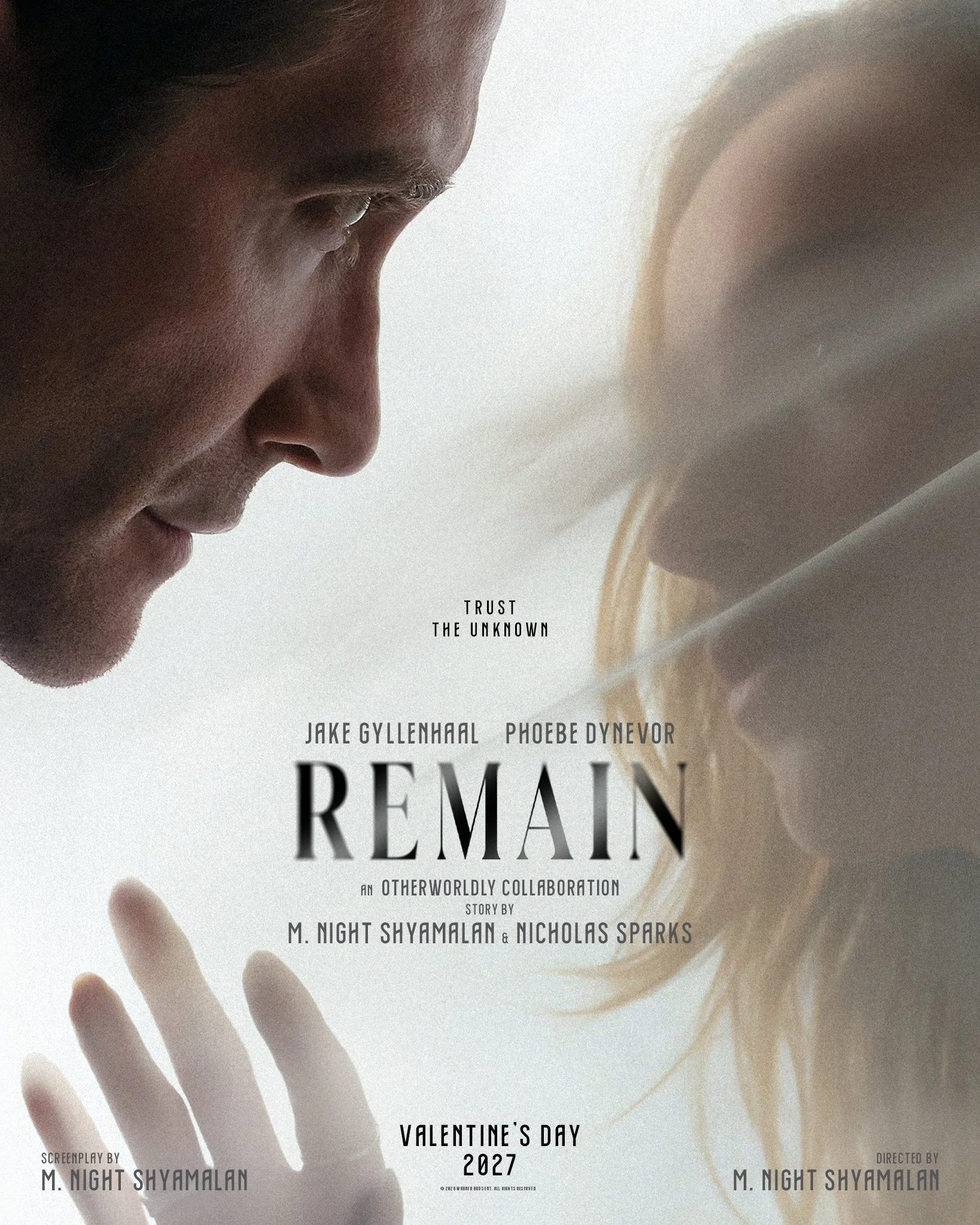 M. Night Shyamalan Meets Nicholas Sparks in the Twisted First Trailer for 'Remain'