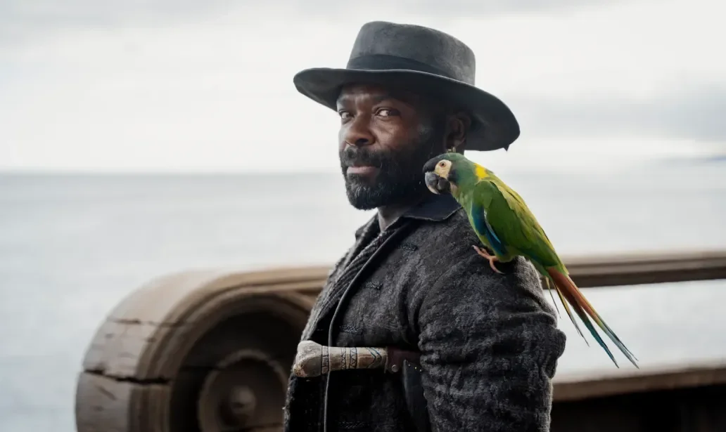 David Oyelowo Makes History as the First Black Long John Silver in 'Treasure Island'