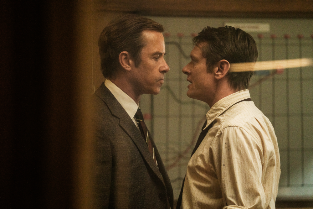 Ink Review: Danny Boyle Prints the Legend, Then Struggles to Read the Fine Print