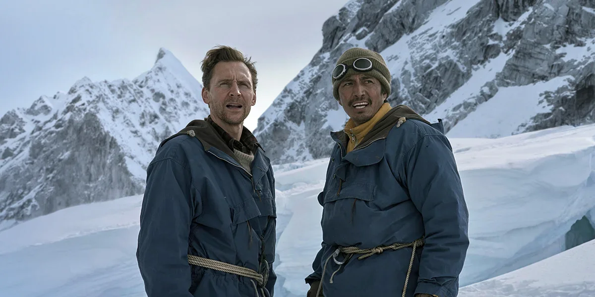 Tenzing: The Man Who Was Always on the Mountain
