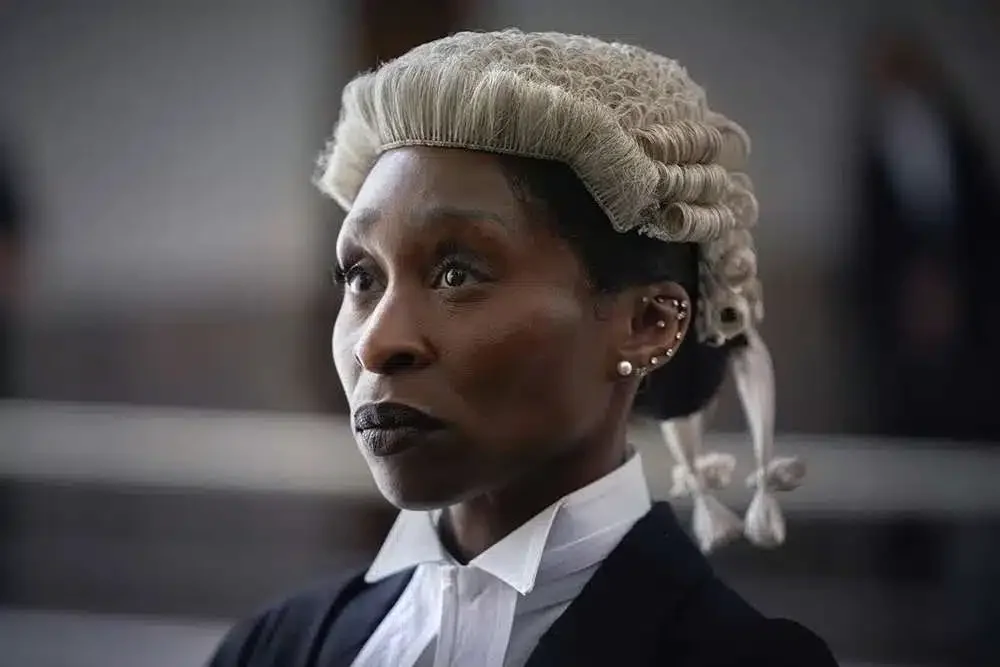 Cynthia Erivo Takes the Stand in the First Prima Facie Trailer