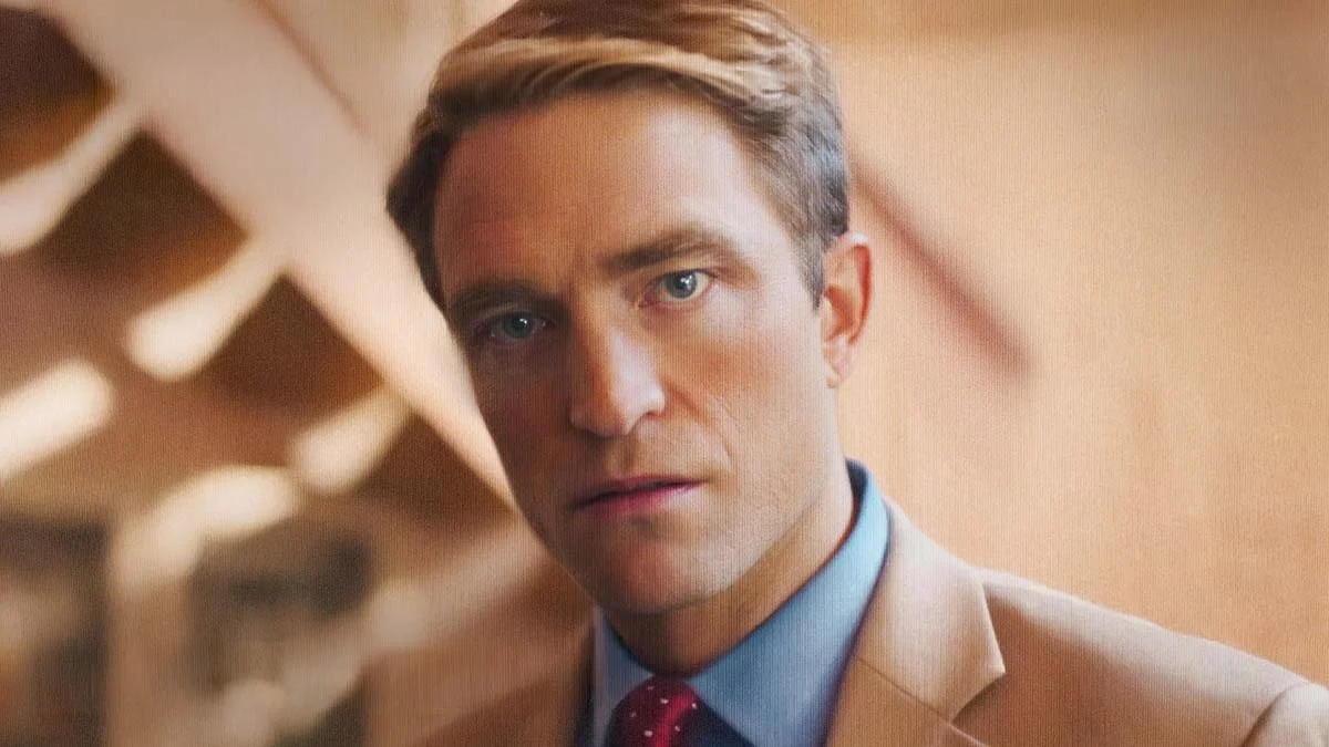 Robert Pattinson Delivers a Ratings-Hungry Tour de Force