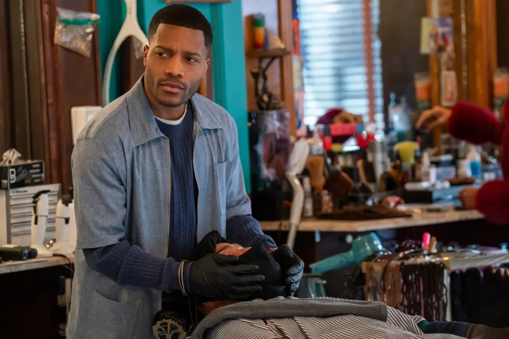 Calvin's Is Open Again: Prime Video Drops First Look at Barbershop Series, Premiering February 2027