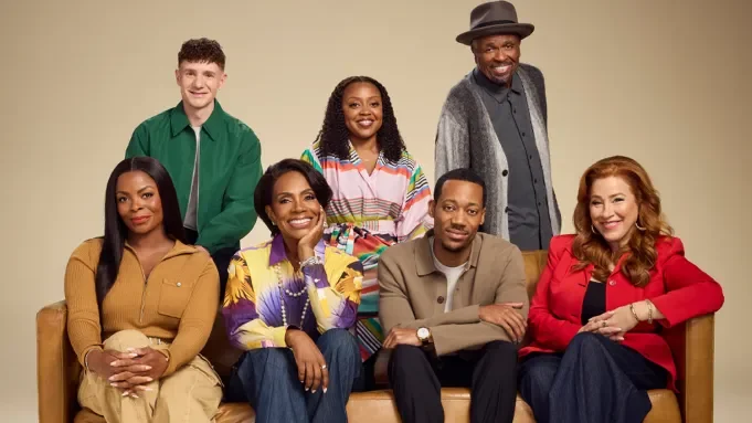 Tyrese Maxey, Jaylen Brown and VJ Edgecombe Crash the 'Abbott Elementary' Season 6 Premiere