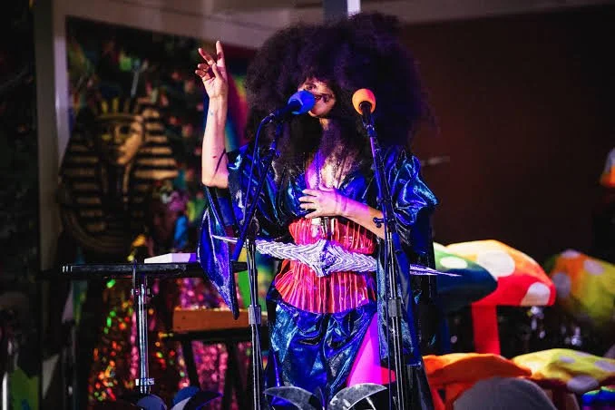 Erykah Badu, Lauren Halsey and the Night South Central Took Over the Hollywood Bowl