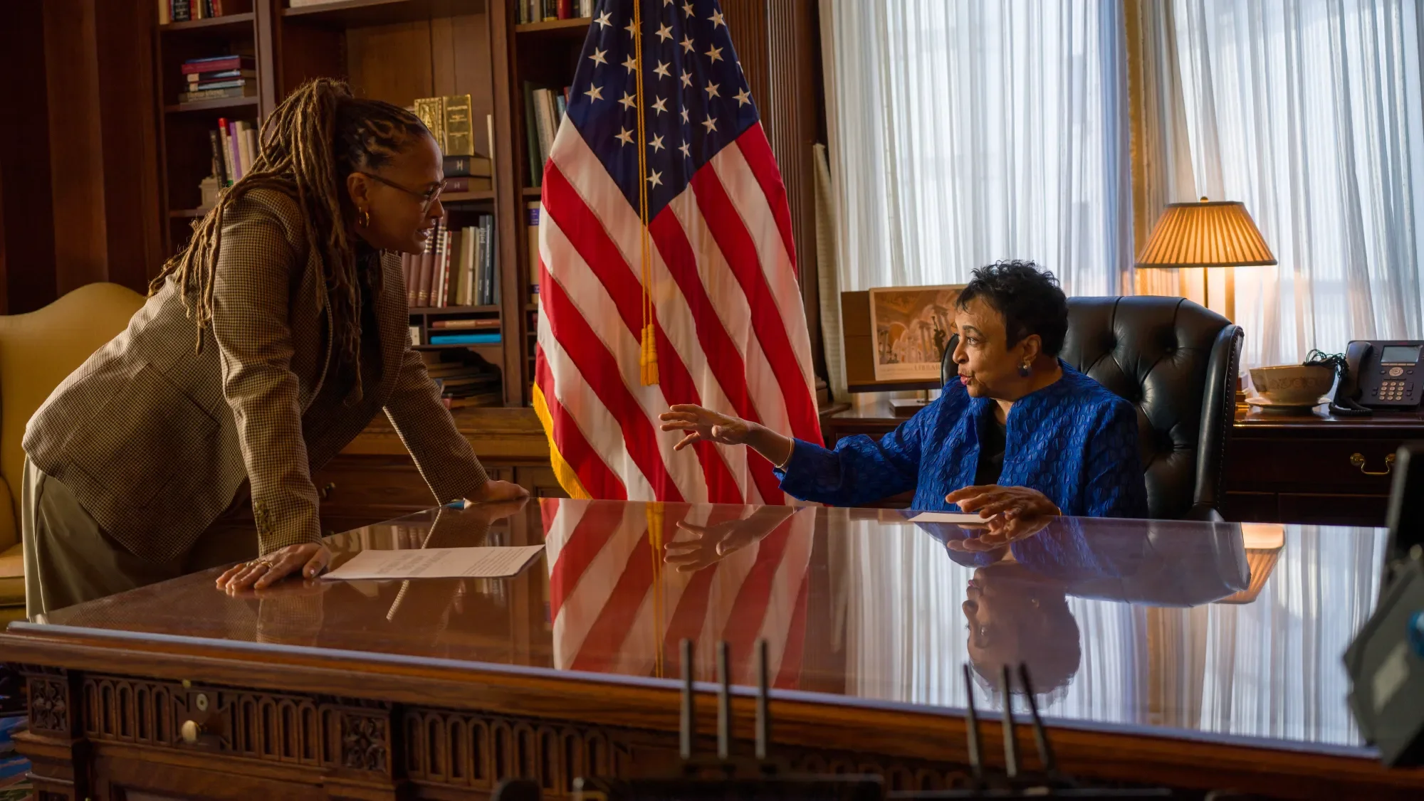 Ava DuVernay's 14th Leads the 2026 Critics Choice Documentary Awards Nominations, With Once Upon a Time in Harlem Close Behind