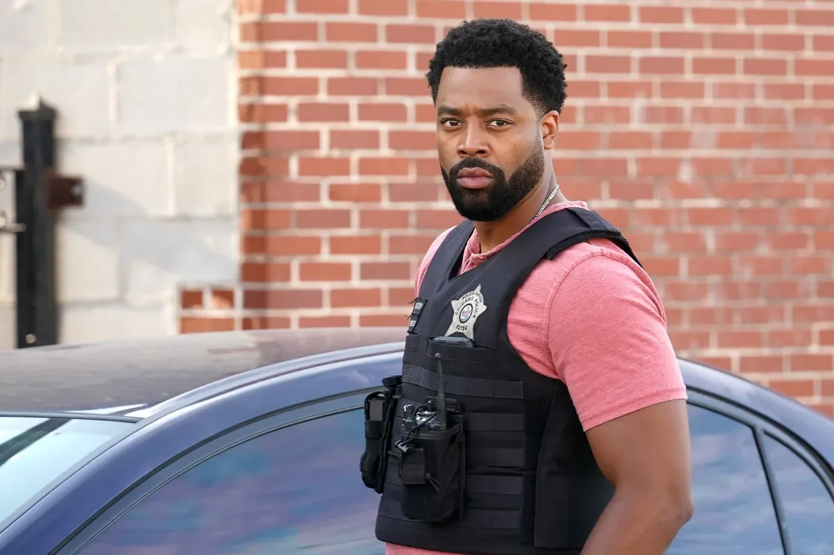 LaRoyce Hawkins Says Goodbye to Chicago P.D.: The Void Atwater Leaves and What's Next